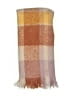 Unbranded Brown Purple Scarf One size - photo 2