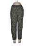 Old Navy 100% Rayon Polka Dots Black Casual Pants Size L - photo 1