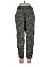 Old Navy 100% Rayon Polka Dots Black Casual Pants Size L - photo 2