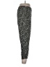 Old Navy 100% Rayon Polka Dots Black Casual Pants Size L - photo 4