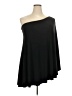 Wyatt Black Sleeveless Top Size M - photo 1