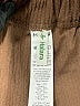 Halara 100% Polyester Brown Casual Pants Size XS - photo 7