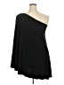 Wyatt Black Sleeveless Top Size M - photo 2