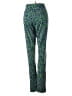 Logo Layers Print Green Active Pants Size M (tall) - photo 2