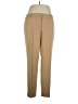 Talbots Solid Tan Dress Pants Size 14W - photo 1