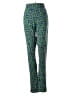 Logo Layers Print Green Active Pants Size M (tall) - photo 1