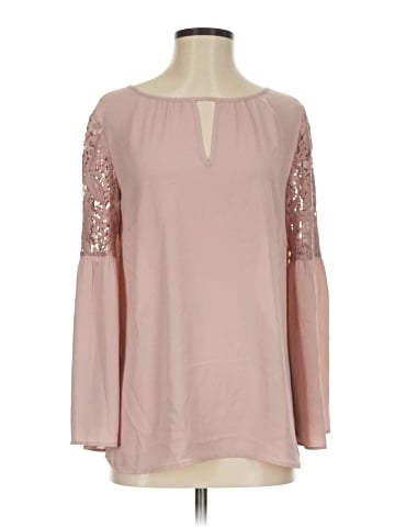 Chelsea28 Long Sleeve Blouse (view 1)