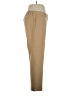 Talbots Solid Tan Dress Pants Size 14W - photo 4