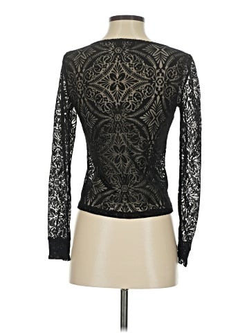 Bebe Long Sleeve Top (view 2)