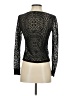 Bebe Black Long Sleeve Top Size S - photo 2