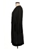 TeXTURE & THREAD Madewell Solid Black Casual Dress Size M - photo 5
