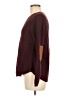 Lety & Me Burgundy Pullover Sweater Size M - photo 5