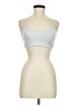 Shein Silver Tank Top Size 6 - photo 1