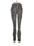 SPANX Animal Print Gray Jeggings Size M - photo 1