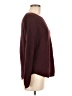 Lety & Me Burgundy Pullover Sweater Size M - photo 4