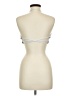 Shein Silver Tank Top Size 6 - photo 2