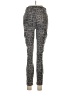 SPANX Animal Print Gray Jeggings Size M - photo 2