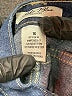 Assorted Brands Hearts Blue Jeans Size 16 - photo 4