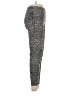 SPANX Animal Print Gray Jeggings Size M - photo 4