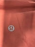 Lululemon Athletica Burgundy Active Pants Size 6 - photo 4