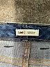 Lee 100% Cotton Blue Jeans Size 7 - photo 4