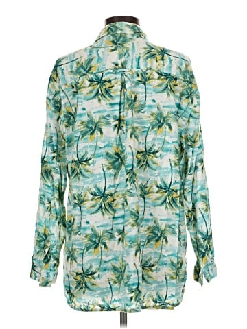 Old Navy Long Sleeve Blouse (view 2)