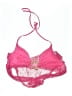 Shein 100% Polyester Pink Swimsuit Top Size 4 - photo 1