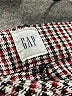 Gap Houndstooth Brown Dress Pants Size 8 - photo 7