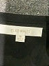Flat White Black 3/4 Sleeve Top Size M - photo 7