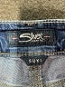 Silver Jeans Co. Hearts Blue Jeans Size 32 waist - photo 6