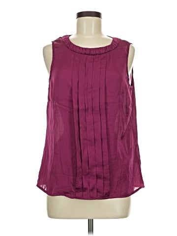 Adiva Sleeveless Blouse (view 1)
