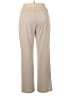 Kasper Solid Tan Casual Pants Size L - photo 2