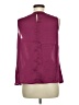 Adiva 100% Polyester Burgundy Sleeveless Blouse Size M - photo 2