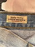Levi's 100% Cotton Hearts Blue Jeans Size 25 waist - photo 7