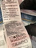 Levi's 100% Cotton Hearts Blue Jeans Size 25 waist - photo 8