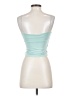 Unbranded Teal Tank Top Size S - photo 2