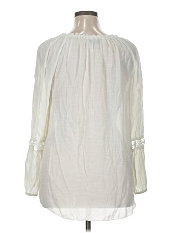 Melissa Paige Long Sleeve Blouse (view 2)