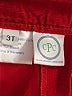 CPC Designs Inc. Red Casual Pants Size 3T - photo 3