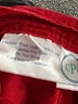 CPC Designs Inc. Red Casual Pants Size 3T - photo 4