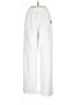 Unbranded 100% Polyester White Casual Pants Size M - photo 1