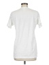 Tultex Graphic White Short Sleeve Top Size M - photo 2