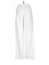 Unbranded 100% Polyester White Casual Pants Size M - photo 2