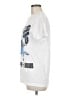 Tultex Graphic White Short Sleeve Top Size M - photo 5