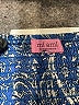 Mi ami Paisley Blue Cocktail Dress Size S (estimated) - photo 4