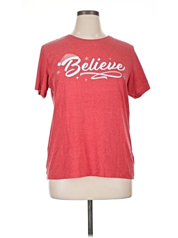 Holiday Time Active T-Shirt (view 1)
