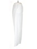 Unbranded 100% Polyester White Casual Pants Size M - photo 4