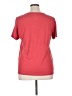Holiday Time Red Active T-Shirt Size XL - photo 2