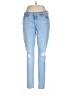 Levi's Hearts Blue Jeans Size 32 waist - photo 1