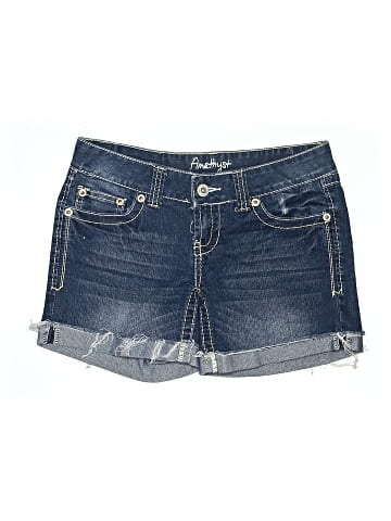 Amethyst Jeans Denim Shorts (view 1)