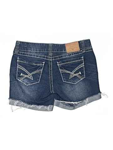 Amethyst Jeans Denim Shorts (view 2)